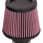 Фильтр нулевого сопротивления универсальный K&N RU-5174   Rubber Filter