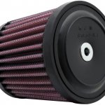 Фильтр нулевого сопротивления универсальный K&N RE-0260   Rubber Filter