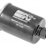 Фильтр топливный K&N PF-1000 (M16)