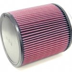 Фильтр нулевого сопротивления универсальный K&N RU-3260   Rubber Filter