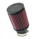 Фильтр нулевого сопротивления универсальный K&N RU-1410   Rubber Filter