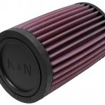 Фильтр нулевого сопротивления универсальный K&N RU-0520   Rubber Filter
