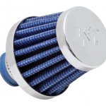 Фильтр нулевого сопротивления универсальный K&N 62-1600BL Vent Air Filter (сухой)