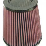 Фильтр нулевого сопротивления универсальный K&N RP-4740   Air Filter - Carbon Fiber Top