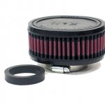 Фильтр нулевого сопротивления универсальный K&N R-1390   Rubber Filter