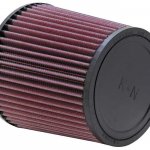 Фильтр нулевого сопротивления универсальный K&N RU-3480   Rubber Filter