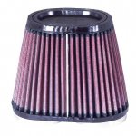 Фильтр нулевого сопротивления универсальный K&N RU-4720   Rubber Filter