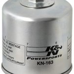 Фильтр масляный K&N KN-163 POWERSPORTS BMW 1983-2008