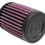 Фильтр нулевого сопротивления универсальный K&N RU-0200   Rubber Filter