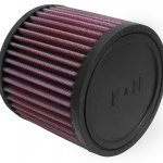 Фильтр нулевого сопротивления универсальный K&N RU-0900   Rubber Filter