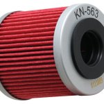 Фильтр масляный K&N KN-563 POWERSPORTS