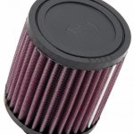 Фильтр нулевого сопротивления универсальный K&N RD-0450   Rubber Filter