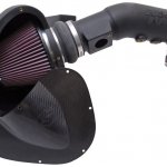 Система впуска K&N 63-2578 AIRCHARGER; FORD MUSTANG GT 5.0L V8, 2011-2013