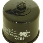 Фильтр масляный K&N KN-191 POWERSPORTS