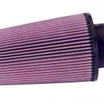 Фильтр нулевого сопротивления универсальный K&N RE-0920   Rubber Filter