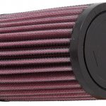 Фильтр нулевого сопротивления универсальный K&N RU-0410   Rubber Filter