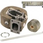 Термоизоляция для турбины Titanium. комплект T-4 DEI 010145