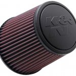 Фильтр нулевого сопротивления универсальный K&N RE-0930   Rubber Filter