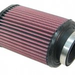 Фильтр нулевого сопротивления универсальный K&N RU-1230   Rubber Filter