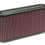 Фильтр нулевого сопротивления универсальный K&N RF-1050   Air Filter - Carbon Fiber Top