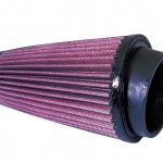 Фильтр нулевого сопротивления универсальный K&N RU-3120   Rubber Filter