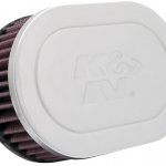Фильтр нулевого сопротивления универсальный K&N RC-5010   Chrome Filter