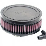 Фильтр нулевого сопротивления универсальный K&N RA-0620   Rubber Filter