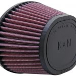 Фильтр нулевого сопротивления универсальный K&N RU-5004   Rubber Filter