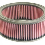 Фильтр нулевого сопротивления универсальный K&N E-3600 Custom Air Filter