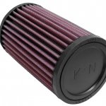 Фильтр нулевого сопротивления универсальный K&N RU-0820   Rubber Filter