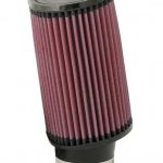Фильтр нулевого сопротивления универсальный K&N RU-1830   Rubber Filter