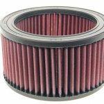 Фильтр нулевого сопротивления универсальный K&N E-3390 Custom Air Filter