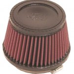 Фильтр нулевого сопротивления универсальный K&N RU-2510   Rubber Filter
