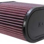 Фильтр нулевого сопротивления универсальный K&N RU-1540   Rubber Filter
