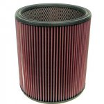 Фильтр нулевого сопротивления универсальный K&N E-3660 Custom Air Filter