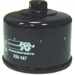Фильтр масляный K&N KN-147 POWERSPORTS Yamaha, Kymco.