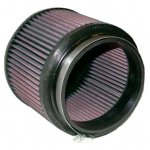 Фильтр нулевого сопротивления универсальный K&N RU-5109   Rubber Filter
