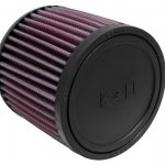 Фильтр нулевого сопротивления универсальный K&N RU-0830   Rubber Filter