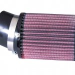 Фильтр нулевого сопротивления универсальный K&N RU-1760   Rubber Filter