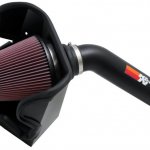 Система впуска K&N 77-1562KTK PERF. INTAKE KIT; JEEP LIBERTY 3.7L-V6, 2010-2011