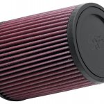 Фильтр нулевого сопротивления универсальный K&N RU-3530   Rubber Filter