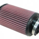 Фильтр нулевого сопротивления универсальный K&N RU-1240   Rubber Filter