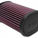 Фильтр нулевого сопротивления универсальный K&N RU-1390   Rubber Filter