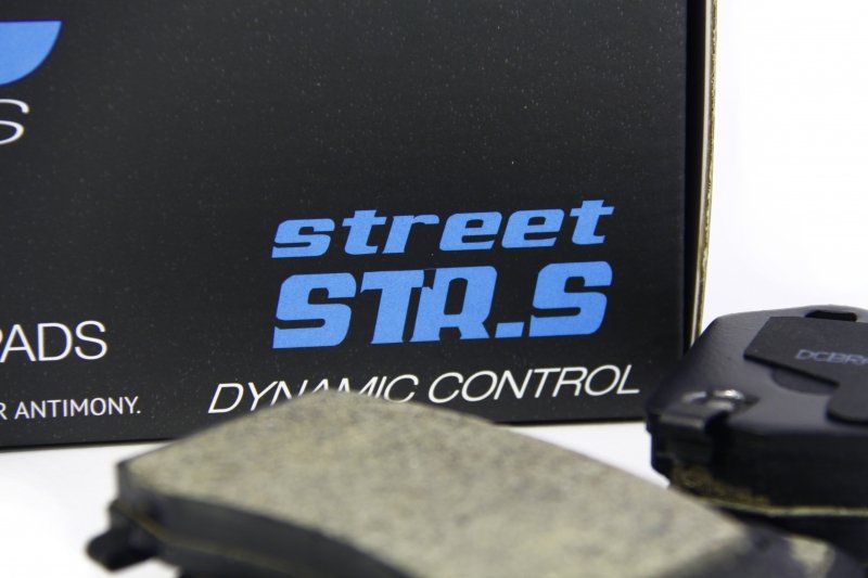 КОМПЛЕКТ ЗАДНИЙ Тормозные диски DBA 42633S T3+колодки DC brakes STR.S JEEP GRAND CHEROKEE SRT8 09->
