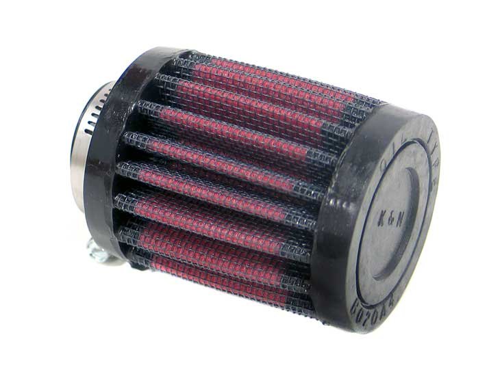 Фильтр нулевого сопротивления универсальный K&N RU-3630   Rubber Filter