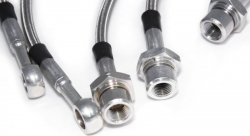 Армированные тормозные шланги Goodridge THM0350-6P (6 шт.) Hummer H3 3,7 2005-2010