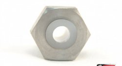 Крепеж шлага Goodridge D-03 Nissan силикон. вставка BTL-304C HEX19