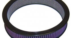 Фильтр нулевого сопротивления универсальный K&N E-3743 Custom Air Filter