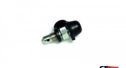 Болт (штуцер) с прокачным штуцером Goodridge для banjo M10x1 сталь, 992-31BNZ1