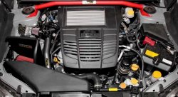 Система впуска AEM 21-732C Subaru WRX 2.0L